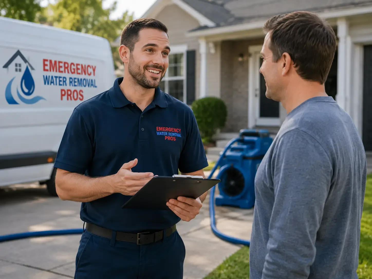 Emergency Water Removal Neck City, MO FAQs